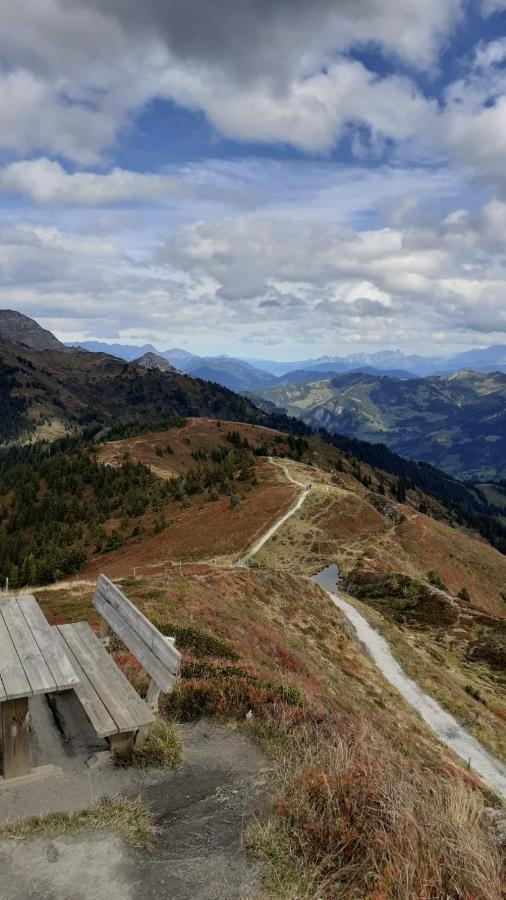 Landhotel Steindlwirt Dorfgastein Luaran gambar