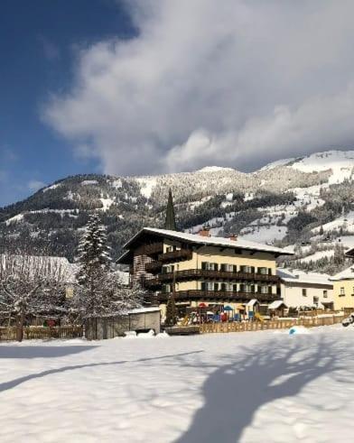 Landhotel Steindlwirt Dorfgastein Luaran gambar