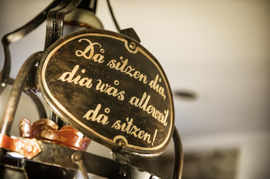 Landhotel Steindlwirt Dorfgastein Bilik gambar