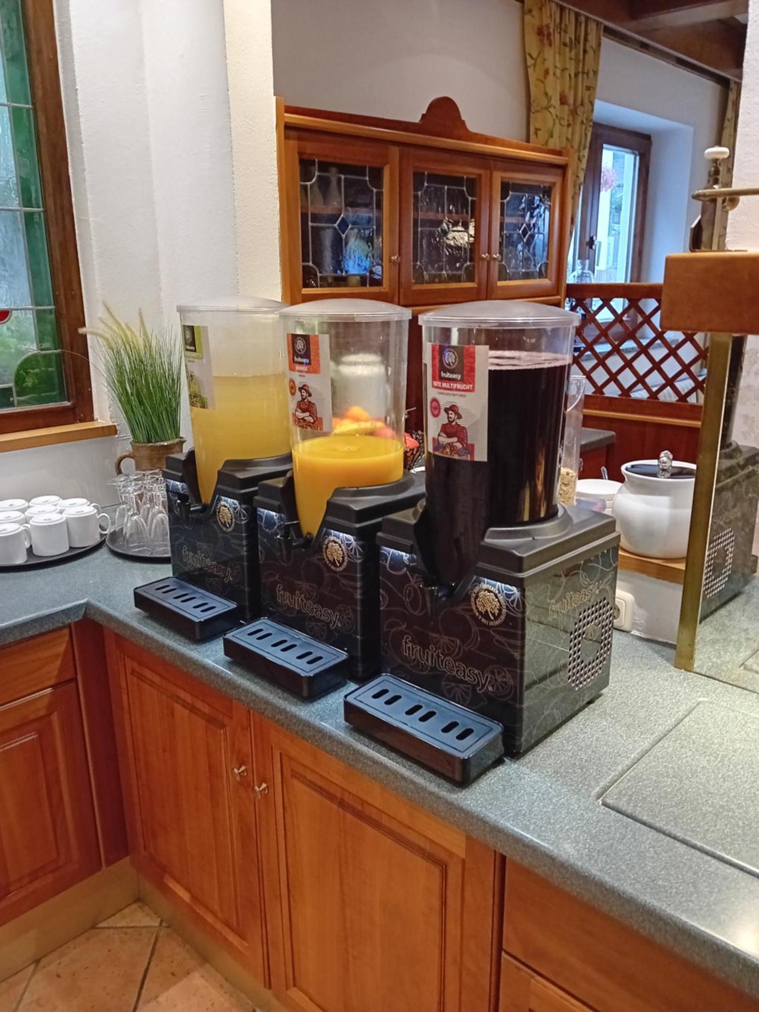 Landhotel Steindlwirt Dorfgastein Luaran gambar