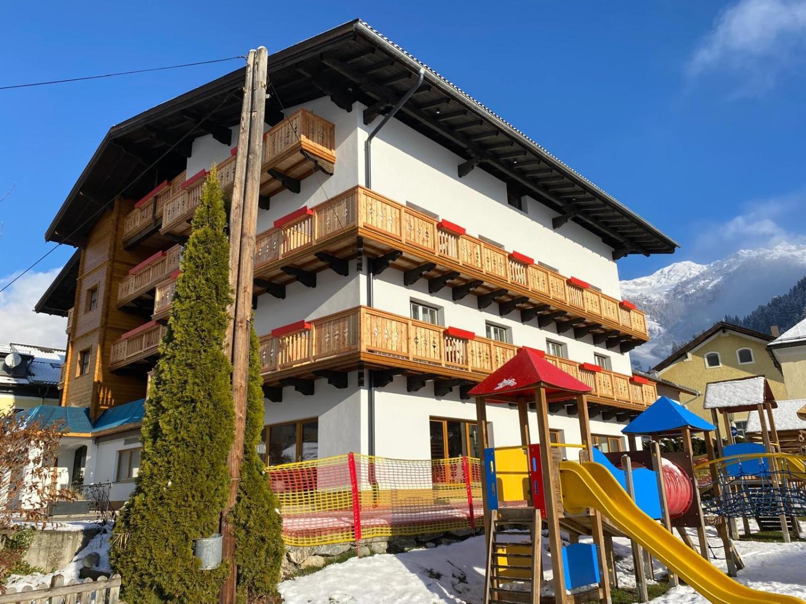 Landhotel Steindlwirt Dorfgastein Luaran gambar