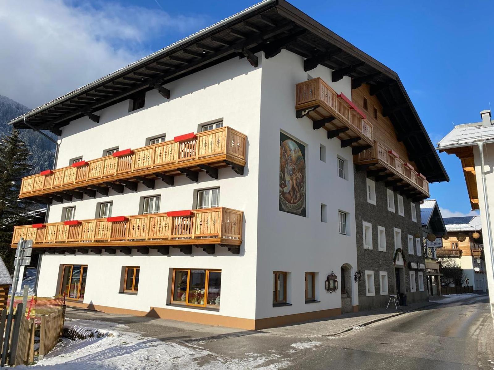 Landhotel Steindlwirt Dorfgastein Luaran gambar