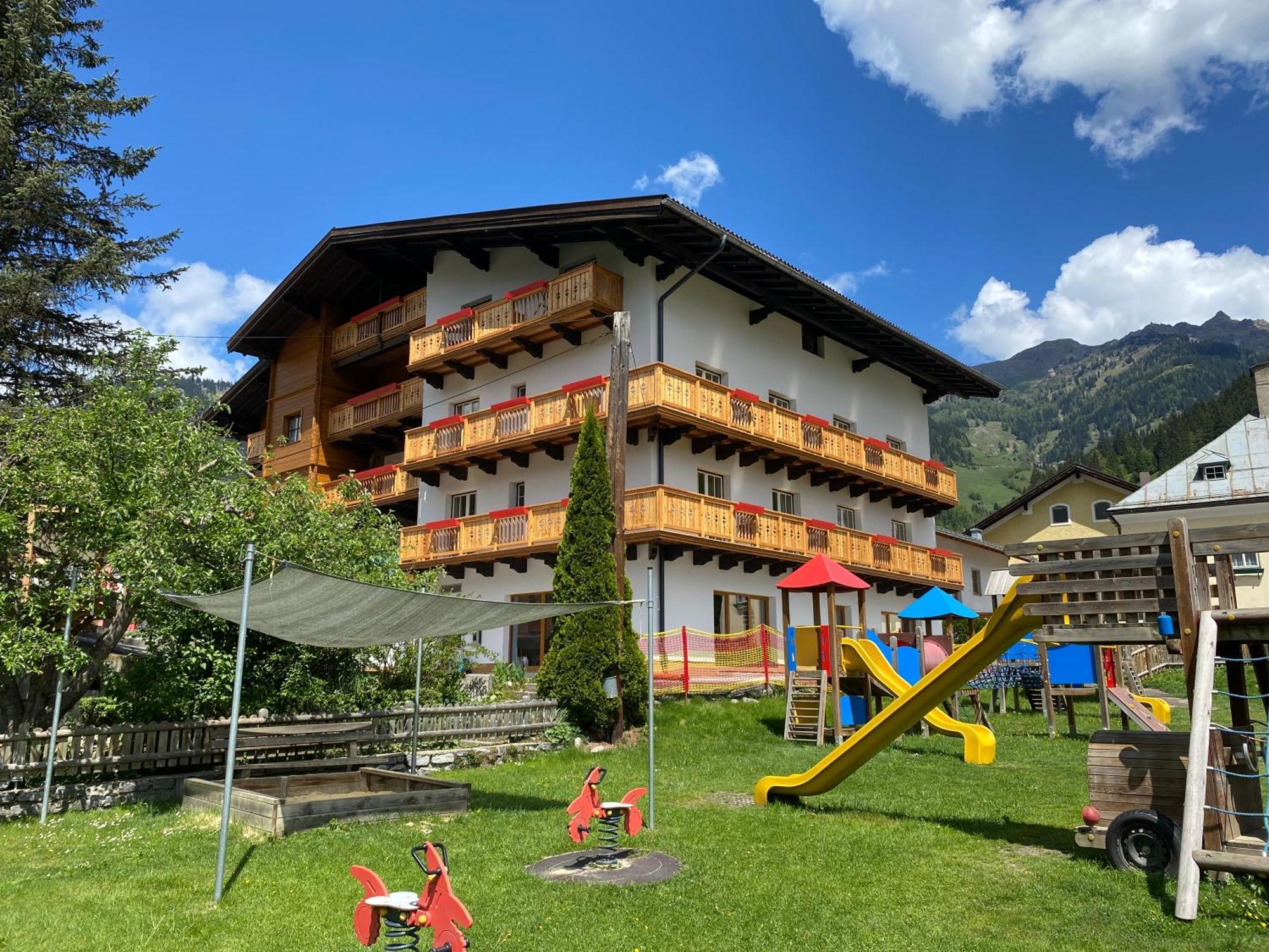 Landhotel Steindlwirt Dorfgastein Luaran gambar