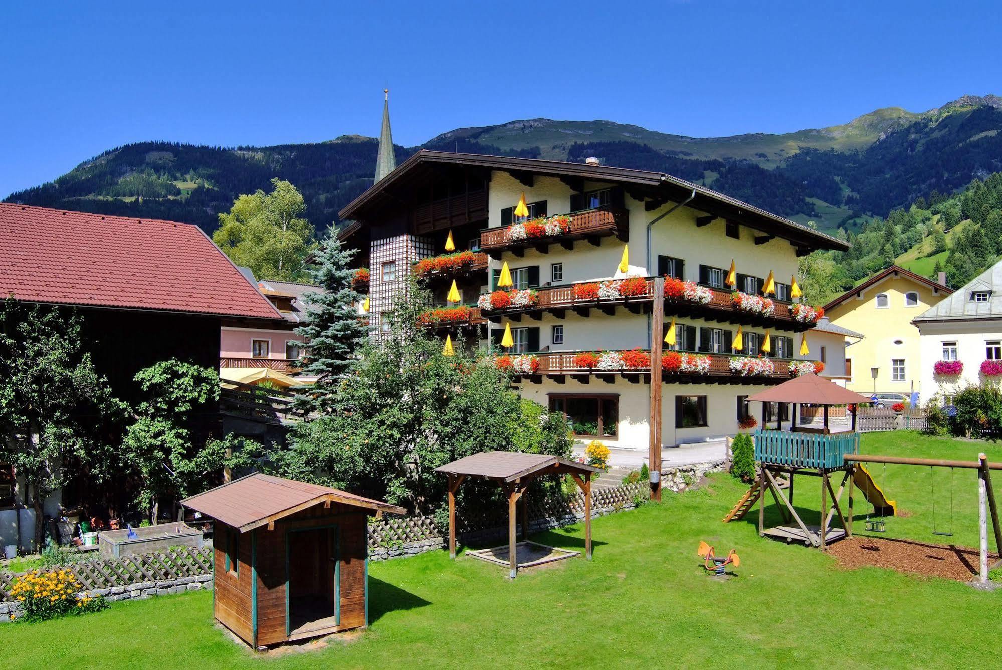 Landhotel Steindlwirt Dorfgastein Luaran gambar