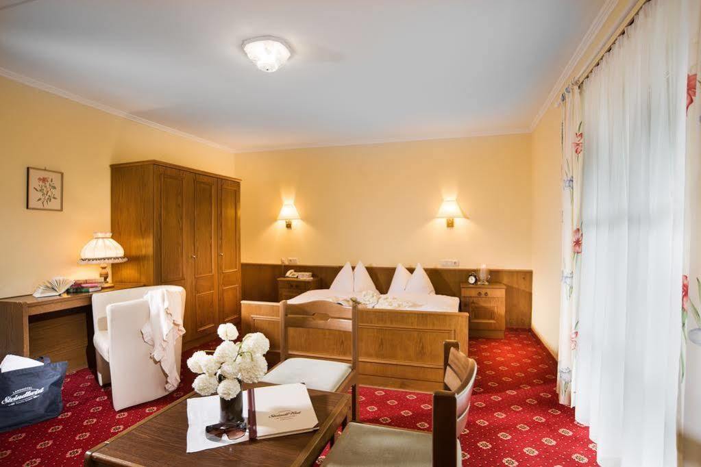 Landhotel Steindlwirt Dorfgastein Luaran gambar