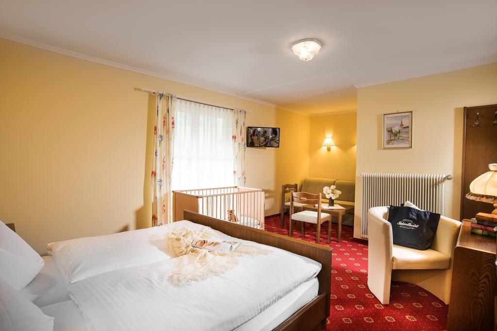 Landhotel Steindlwirt Dorfgastein Bilik gambar
